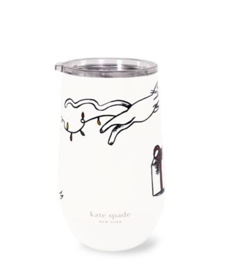 New York Stainless Steel Wine Tumbler
