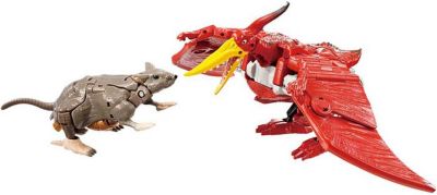 BWVS-05 Rattrap and Terrorsaur Two-Pack Premium Finish | Beast Wars