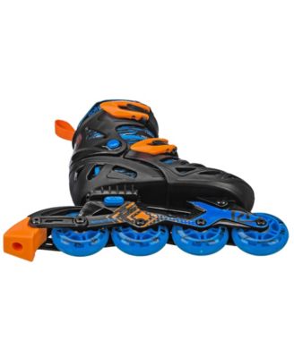 Tracer Boy's Adjustable Inline Skates Small (12-1)