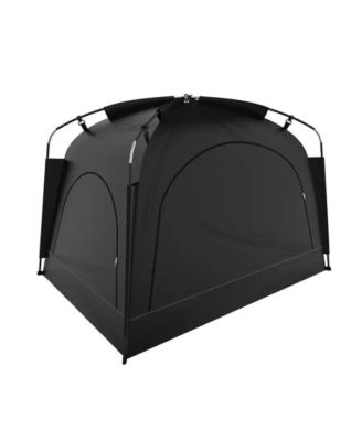 Sanctuary Indoor Blackout Privacy Bed Tent For Twin Or Full