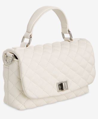 Tollann Quilted Mini Crossbody, Exclusively at Macy's 