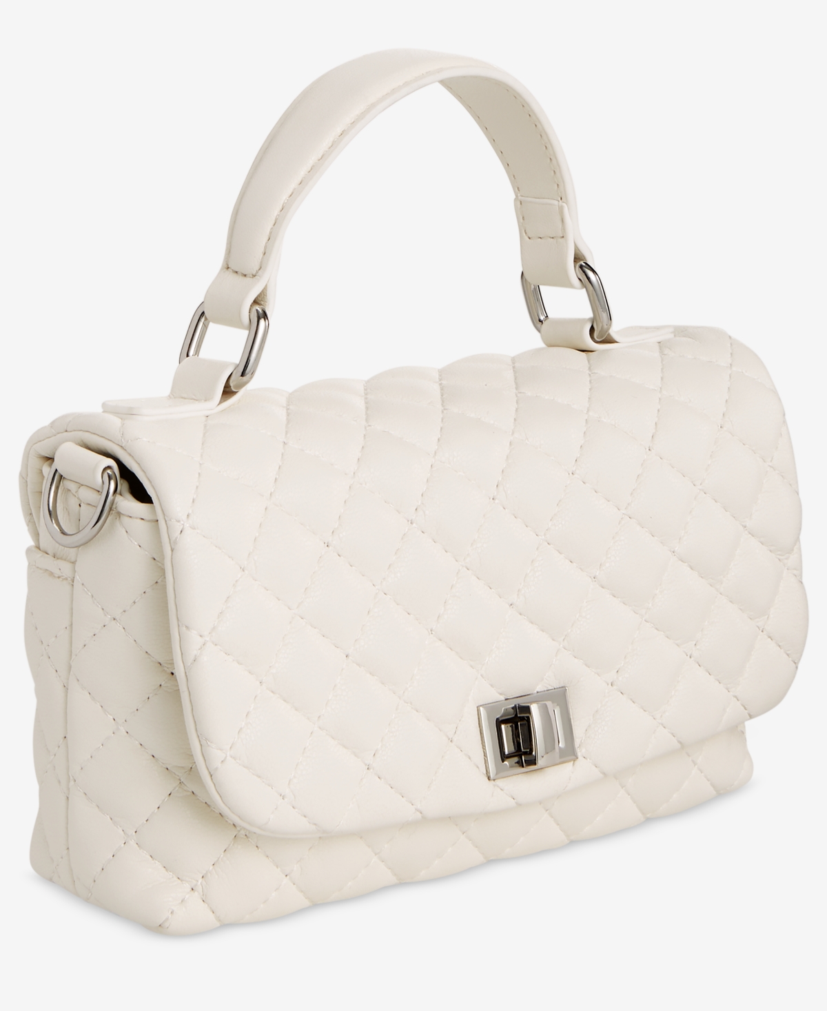 Inc International Concepts Tollann Quilted Mini Crossbody, Exclusively At Macy's