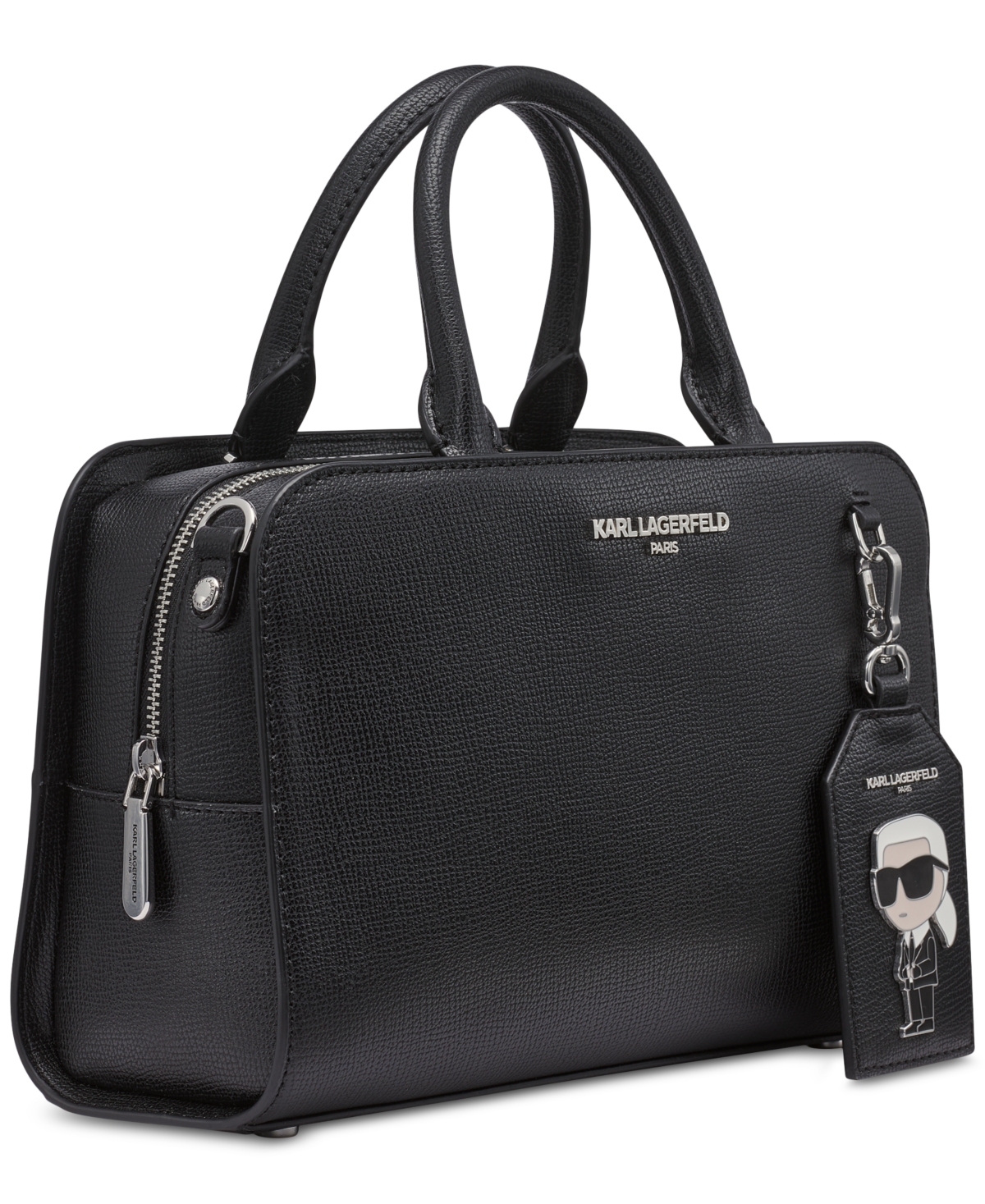 Karl Lagerfeld Paris Maybelle Satchel