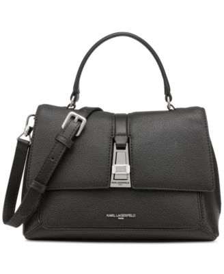 Mercerie Leather Crossbody 