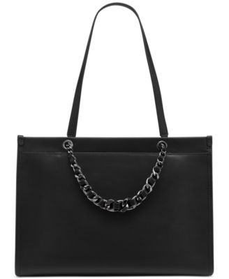 Savoie Large Leather Tote