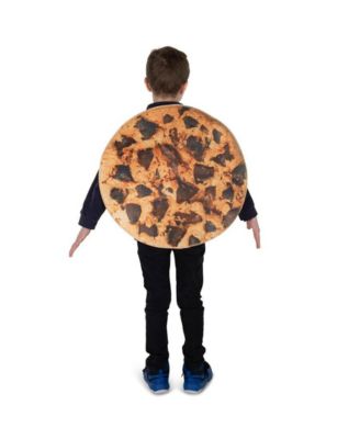 Kids Chocolate Chip Cookie Tunic Costume