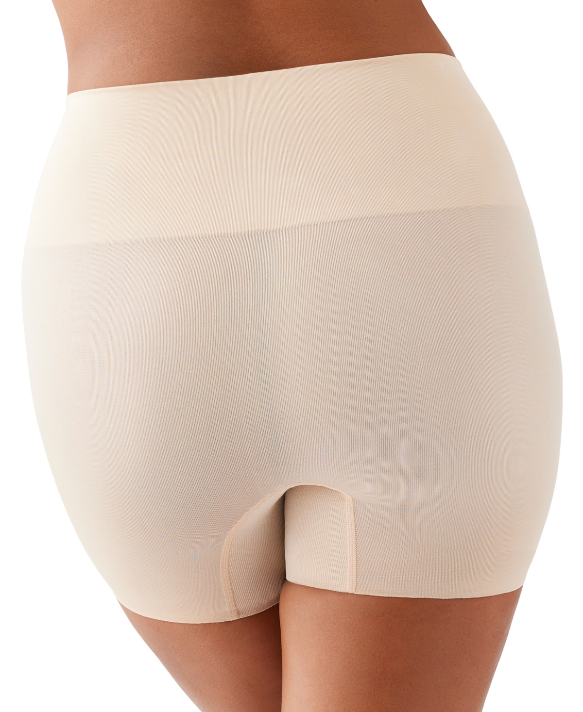 Wacoal Smooth Series Shaping Shorty In Sand