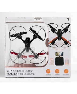Streaming Camera Mach X-Video Drone