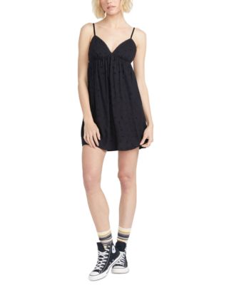 Macy's spaghetti strap dress best sale