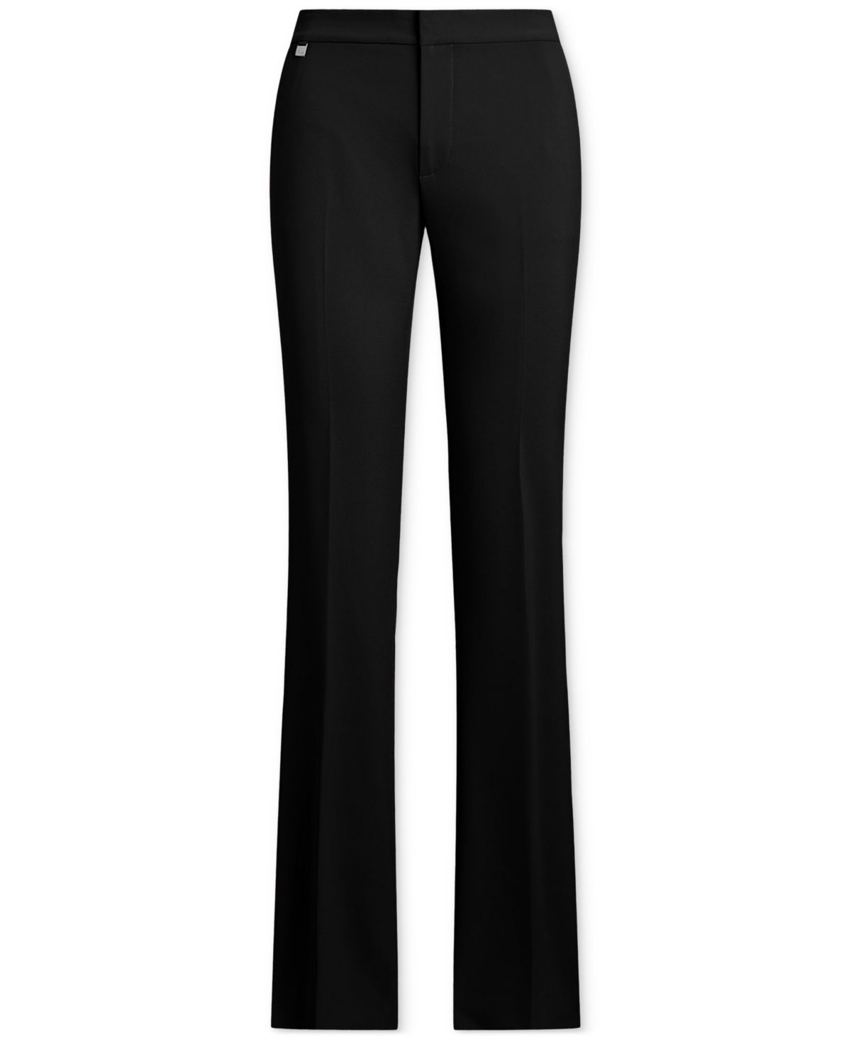 Shop Ralph Lauren Straight-leg Pants
