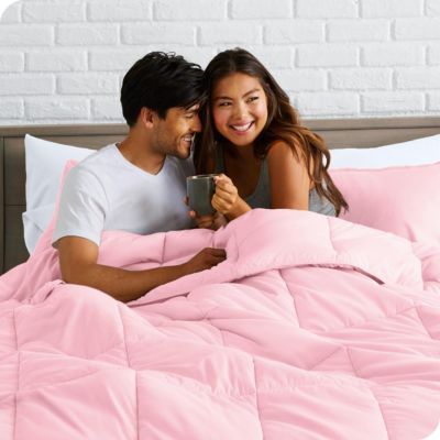 Down Alternative Comforter Set, Full