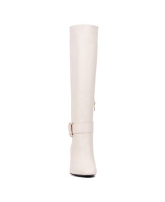 Women's Carlotta Pointed Toe Tall Boot