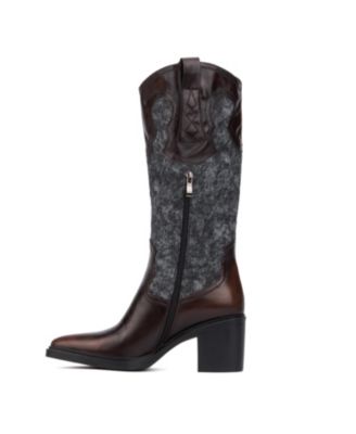 Women's Velda Western Boots