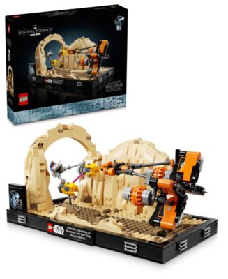LEGO® Star Wars 75380 Toy Building Set, 718 Pieces - Macy's