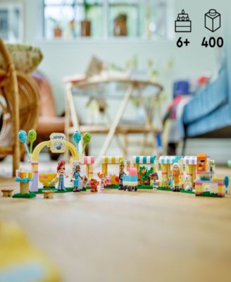 LEGO® Friends Pet Adoption Day Toy 42615, 400 Pieces