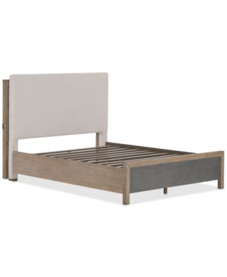 Portmore California King Upholstered Bed, Created for Macy's