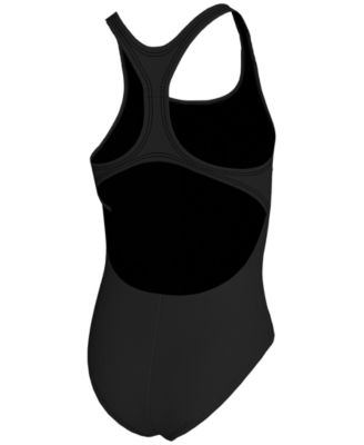 Big Girls Racerback One-Piece Swimsuit