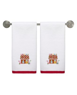 Sweet Treat Cotton Hand Towel, 28" x 16"