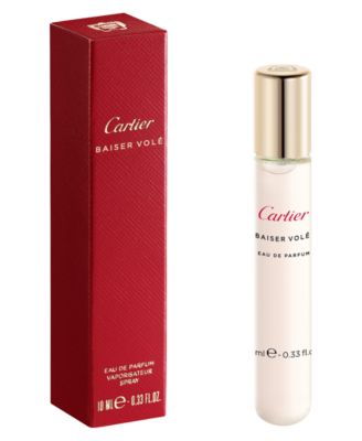 Cartier - FREE Baiser Vole Eau de Parfum travel spray with $135  Women's Fragrance purchase
