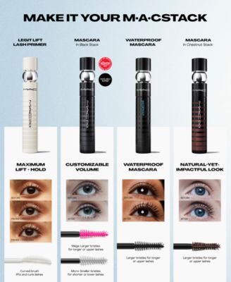 MACStack Legit Lift Lash Primer