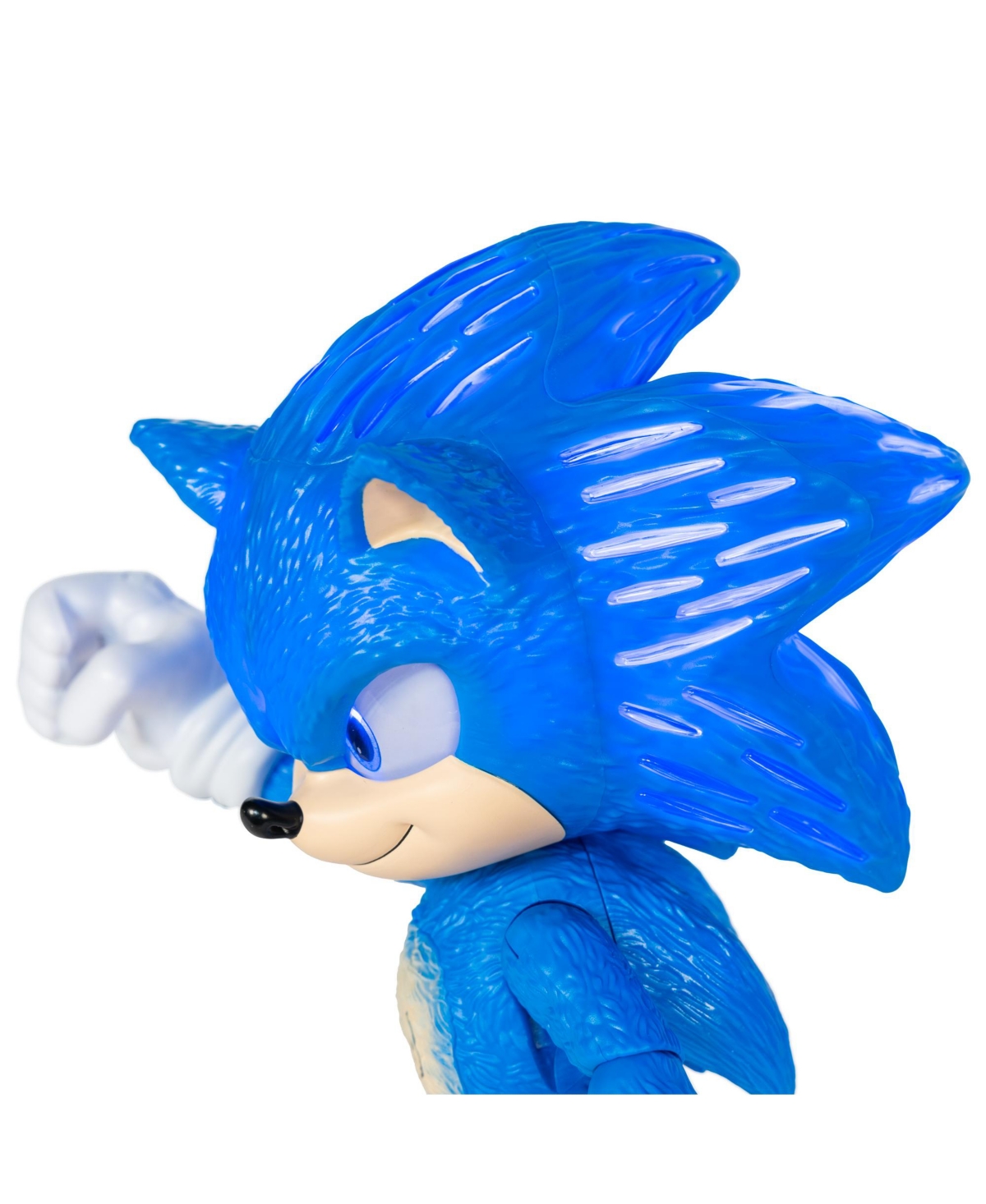 Sonic 3 Movie Feature  In Multicolor