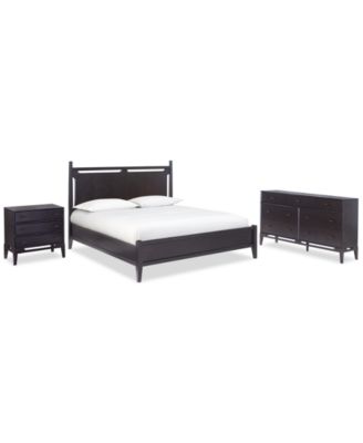 Addelyn 3 Pc. Set (Queen Panel Bed, Dresser & 3-Drawer Nightstand)