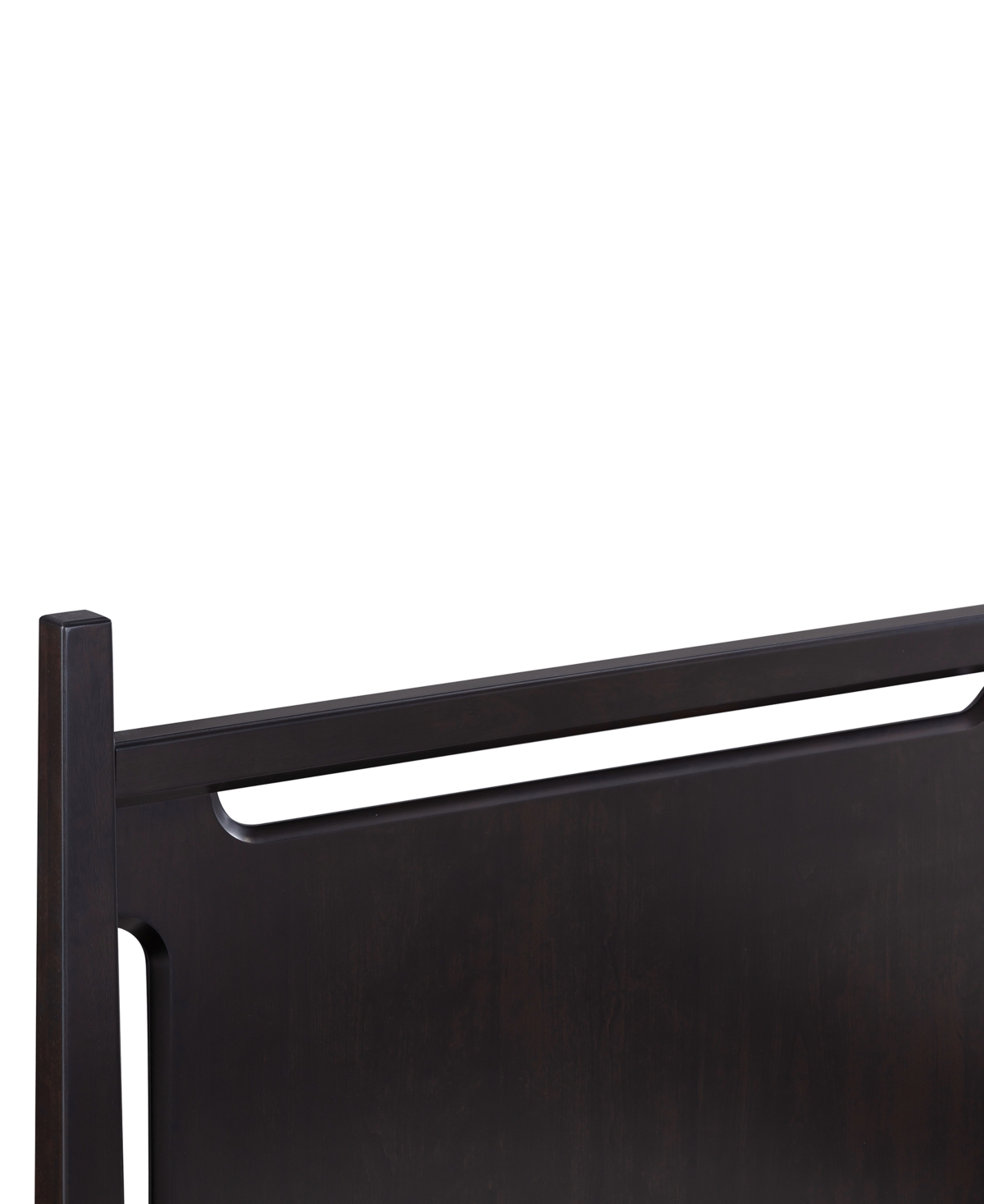 Macy's Addelyn California King Poster Bed In Brown