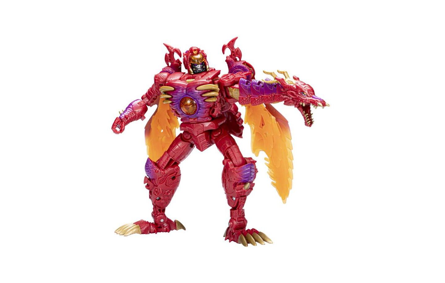 Детские фигурки Transformers Transmetal II Megatron Legacy Leader Class Generations Legacy — фото 4
