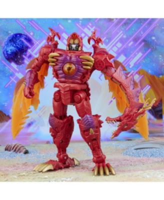 Transmetal II Megatron Legacy Leader Class Generations Legacy