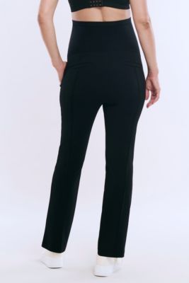 Women's Mia Secret Fit Over the Belly Slim Straight Leg Pant - Motherhood Maternity