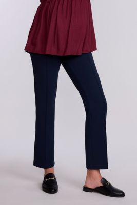 Women's Mia Secret Fit Over the Belly Slim Straight Leg Pant - Motherhood Maternity