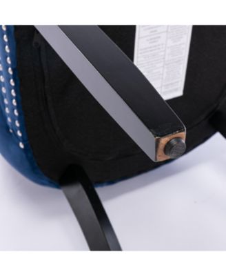 Upholstered Dining Chairs, Set of 2