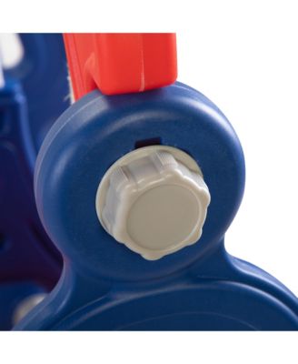 Streamdale Toddler Playset Slide, Swing, Ball Games (5-in-1)