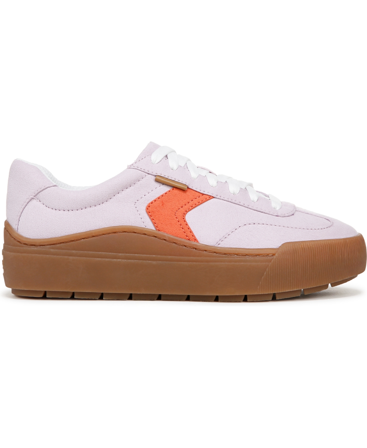 DR. SCHOLL'S WOMEN'S TIME OFF WIN LACE UP PLATFORM SNEAKERS 