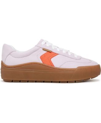 Women's Time Off Win Lace Up Platform Sneakers