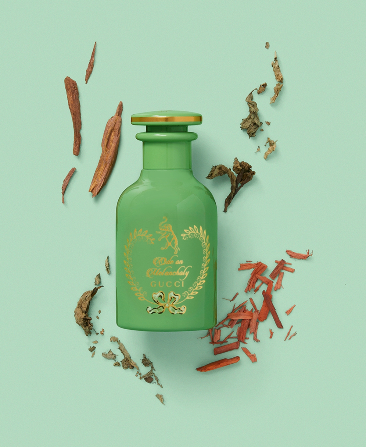 Gucci The Alchemist's Garden Ode On Melancholy Perfumed Oil, 0.67 Oz. In No Color