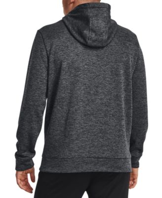 Men's Armour Fleece&reg; Twist Hooded Sweatshirt