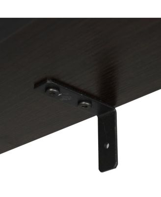 Industrial 5-Tier Modern Ladder Shelf for Home and Office