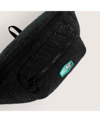 Walker 2.5L Quilted Fanny Pack Tangerine