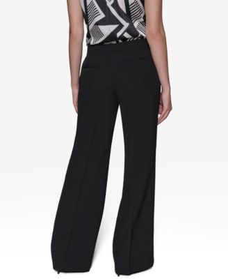 Women's Sailor Wide-Leg Pants