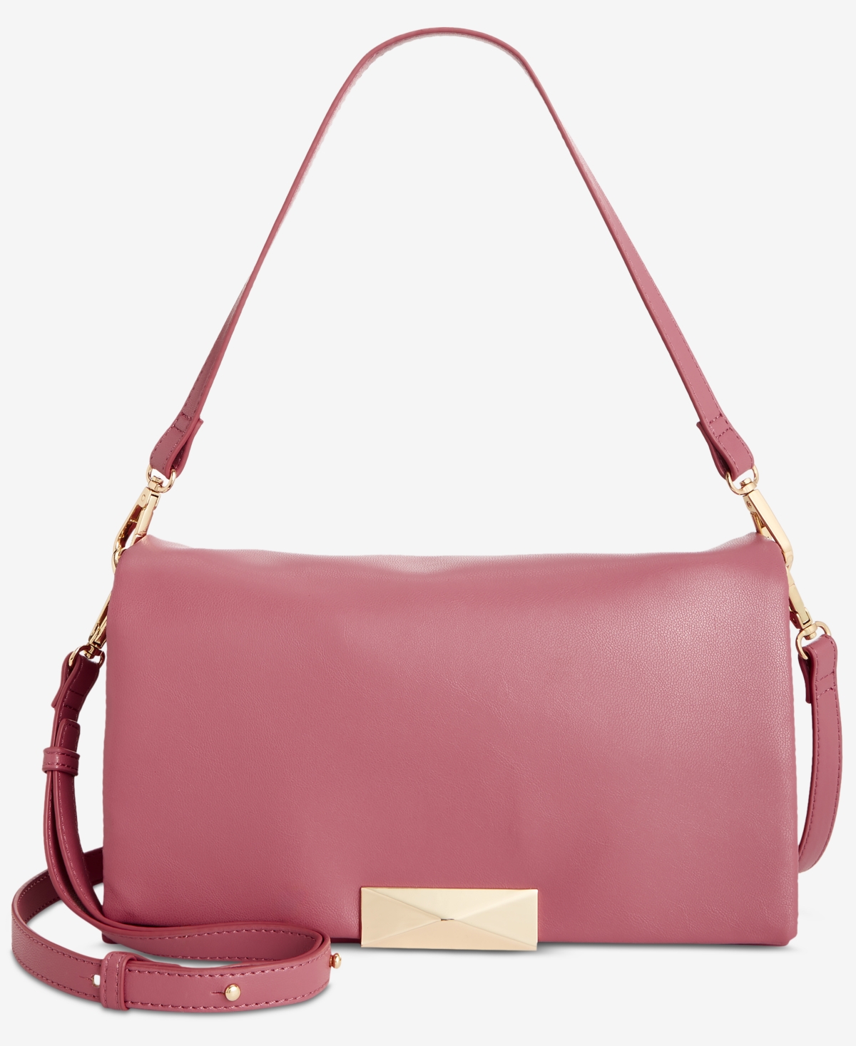 Ninah Clutch, Exclusively at Macy's - Deco Rose