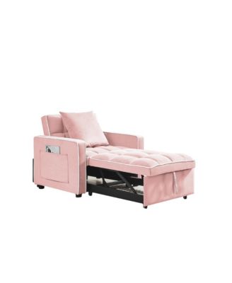 3-in-1 Folding Sofa Bed Chair