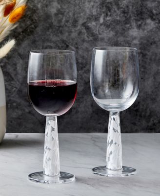Bj&ouml;rn Wine Glasses, Set of 2