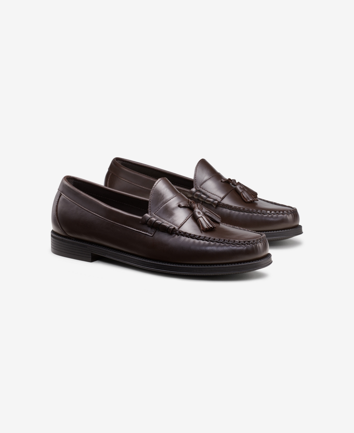 Gh Bass Men's Lennox Tassel Easy Weejuns Loafer In Brown
