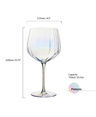 Palazzo Gin Glasses, Set of 2
