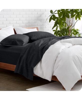 Ultra-Soft Double Brushed Sheet Set, King