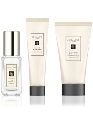 Jo Malone London 3-Pc. Christmas Cracker Gift Set - Macy's