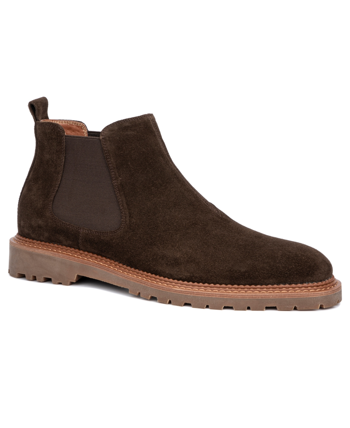 Men's Blaise Chelsea Boot - Taupe