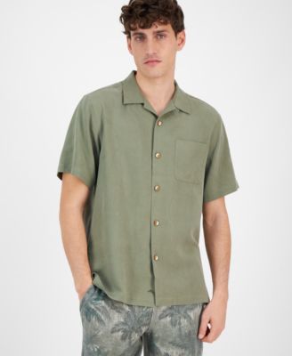 Tommy Bahama - Men's Al Fresco Tropics Short-Sleeve Shirt