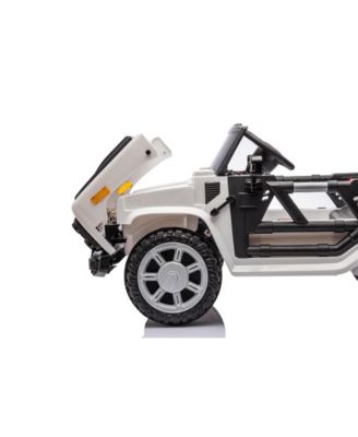 Streamdale Electric Ride-On Car with Bluetooth